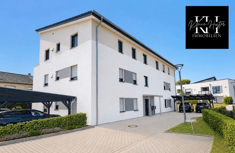 2 Zimmer Eigentumswohnung in Bad Rothenfelde "Residenz am Salzbach" Seniorengerechtes Wohnen